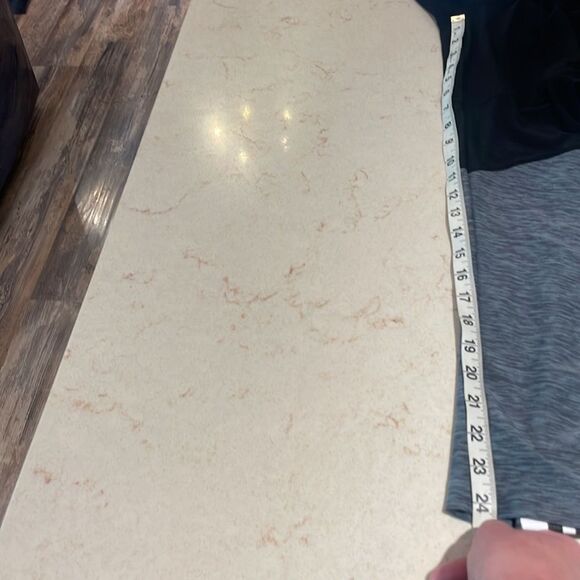 PINK Victoria’s Secret mesh high waisted leggings SZ M/L - Picture 10 of 10